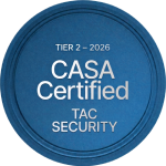 CASA Tier 2 certified