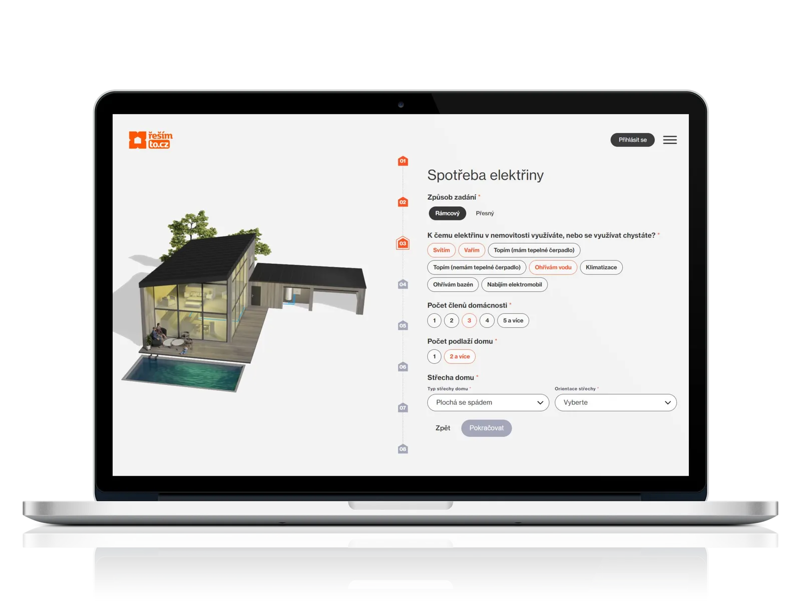 TV App Mockup